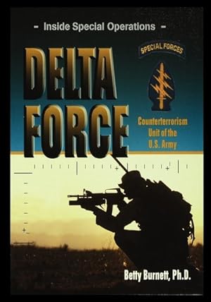 Bild des Verkufers fr Delta Force: Counterterrorism Unit of the U.S. Army zum Verkauf von moluna