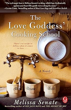 Bild des Verkufers fr The Love Goddess\ Cooking School zum Verkauf von moluna