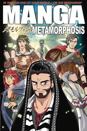 Bild des Verkufers fr Manga Metamorphosis zum Verkauf von moluna