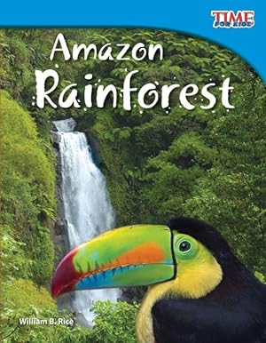Bild des Verkufers fr Amazon Rainforest zum Verkauf von moluna