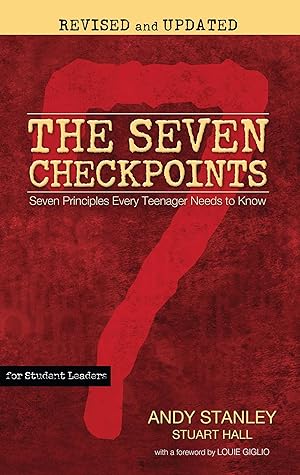 Bild des Verkufers fr The Seven Checkpoints for Student Leaders: Seven Principles Every Teenager Needs to Know zum Verkauf von moluna