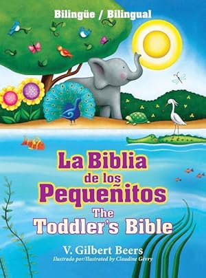 Bild des Verkufers fr La Biblia de Los Pequeitos / The Toddler\ s Bible (Bilinge / Bilingual) zum Verkauf von moluna