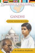 Bild des Verkufers fr Gandhi: Young Nation Builder zum Verkauf von moluna