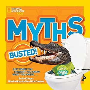 Seller image for Myths Busted! for sale by moluna