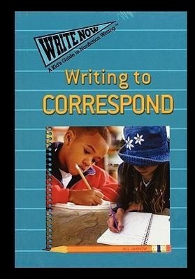 Imagen del vendedor de Writing to Correspond a la venta por moluna