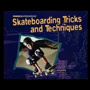 Bild des Verkufers fr Skateboarding Tricks and Techniques zum Verkauf von moluna