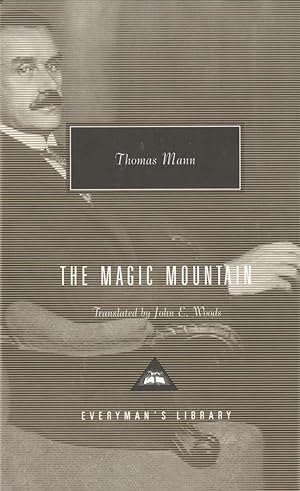Seller image for The Magic Mountain: Introduction by A. S. Byatt for sale by moluna