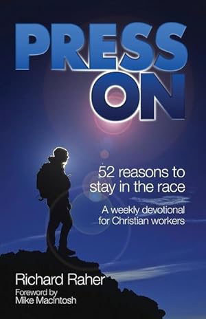 Imagen del vendedor de Press On: Fifty-Two Reasons to Stay in the Race a la venta por moluna