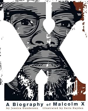 Bild des Verkufers fr X: A Biography of Malcolm X zum Verkauf von moluna