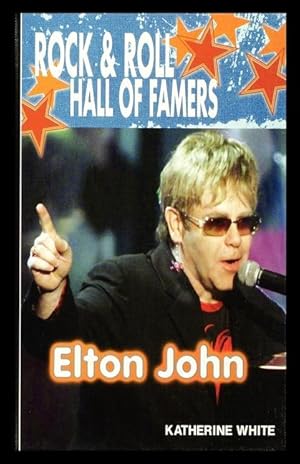 Bild des Verkufers fr Elton John zum Verkauf von moluna