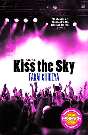 Bild des Verkufers fr Kiss the Sky zum Verkauf von moluna