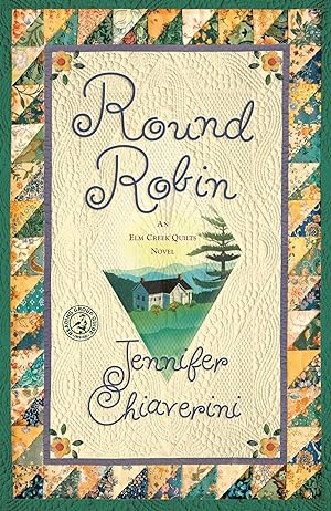 Bild des Verkufers fr Round Robin: An ELM Creek Quilts Bookvolume 2 zum Verkauf von moluna