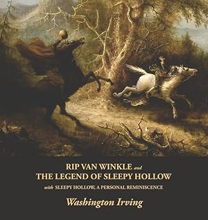 Bild des Verkufers fr Rip Van Winkle and The Legend of Sleepy Hollow zum Verkauf von moluna