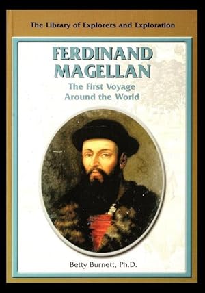 Bild des Verkufers fr Ferdinand Magellan: The First Voyage Around the World zum Verkauf von moluna