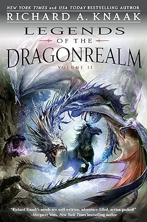 Seller image for Legends of the Dragonrealm, Vol. II for sale by moluna