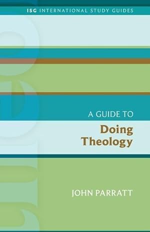 Bild des Verkufers fr A Guide to Doing Theology zum Verkauf von moluna
