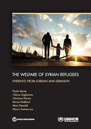 Bild des Verkufers fr Verme, P: The Welfare of Syrian Refugees zum Verkauf von moluna