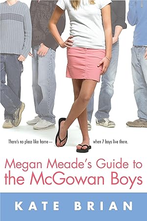 Bild des Verkufers fr Megan Meade\ s Guide to the McGowan Boys zum Verkauf von moluna