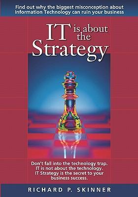 Seller image for IT IS ABT THE STRATEGY for sale by moluna