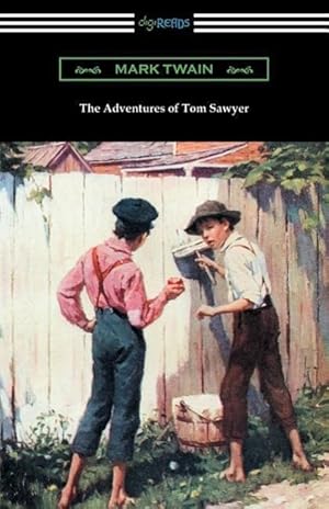 Imagen del vendedor de The Adventures of Tom Sawyer (Illustrated by Worth Brehm with Introductions by Percy Holmes Boynton and Bertha Evans Ward) a la venta por moluna