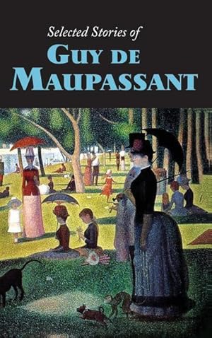 Bild des Verkufers fr Selected Stories of Guy de Maupassant, Large-Print Edition zum Verkauf von moluna