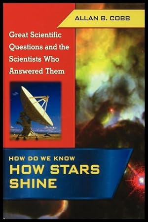 Bild des Verkufers fr How Do We Know How Stars Shine zum Verkauf von moluna