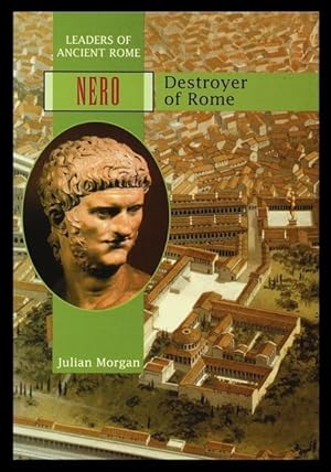 Bild des Verkufers fr Nero: Destroyer of Rome zum Verkauf von moluna