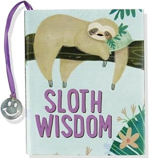 Bild des Verkufers fr Sloth Wisdom zum Verkauf von moluna
