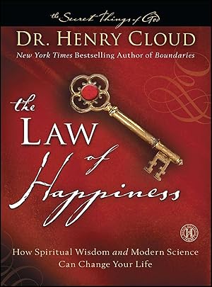 Bild des Verkufers fr The Law of Happiness: How Spiritual Wisdom and Modern Science Can Change Your Life zum Verkauf von moluna
