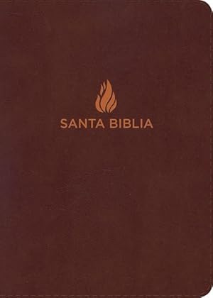 Bild des Verkufers fr Rvr 1960 Biblia Letra Gigante Marrn, Piel Fabricada zum Verkauf von moluna