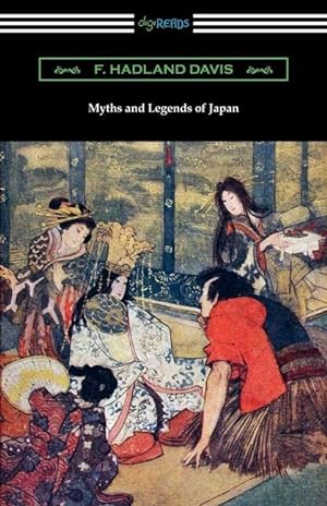 Image du vendeur pour Myths and Legends of Japan mis en vente par moluna