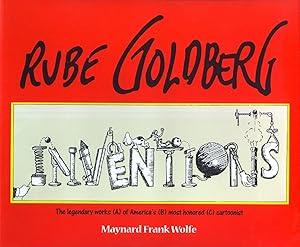 Bild des Verkufers fr Rube Goldberg: Inventions! zum Verkauf von moluna