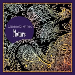 Immagine del venditore per Super Scratch Art Pads: Nature venduto da moluna