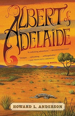 Seller image for Albert of Adelaide for sale by moluna