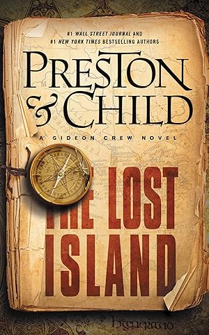 Immagine del venditore per Lost Island: A Gideon Crew Novel venduto da moluna