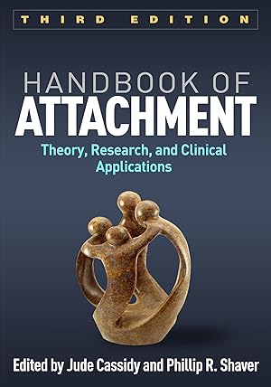 Bild des Verkufers fr Handbook of Attachment: Theory, Research, and Clinical Applications zum Verkauf von moluna