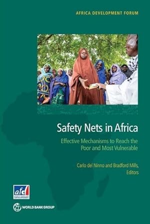 Immagine del venditore per Safety Nets in Africa venduto da moluna