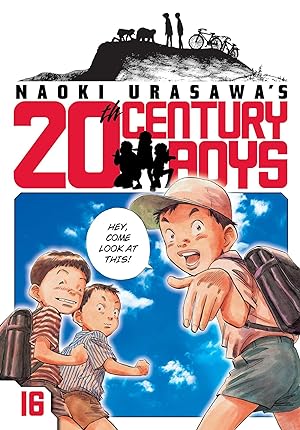 Bild des Verkufers fr Naoki Urasawa\ s 20th Century Boys, Vol. 16, 16 zum Verkauf von moluna