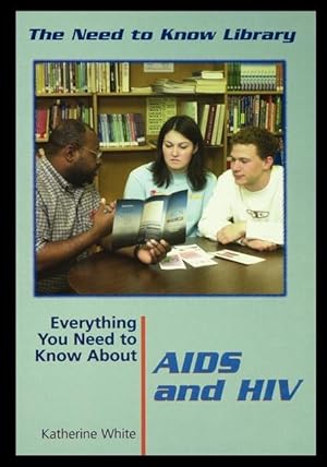 Bild des Verkufers fr Everything You Need to Know about AIDS and HIV zum Verkauf von moluna