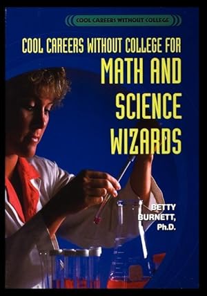Bild des Verkufers fr For Math and Science Wizards zum Verkauf von moluna