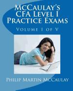 Seller image for MCCAULAYS CFA LEVEL I PRAC EXA for sale by moluna