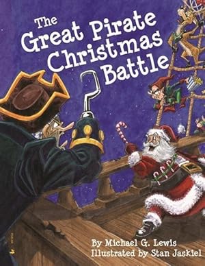 Seller image for The Great Pirate Christmas Battle for sale by moluna