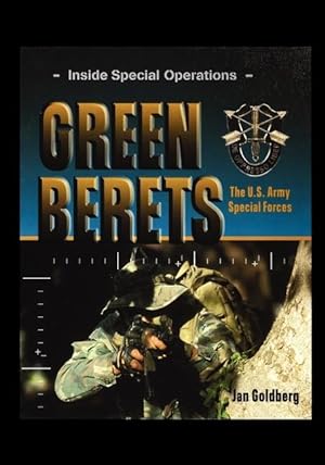 Bild des Verkufers fr Green Berets: The U.S. Army Special Forces zum Verkauf von moluna