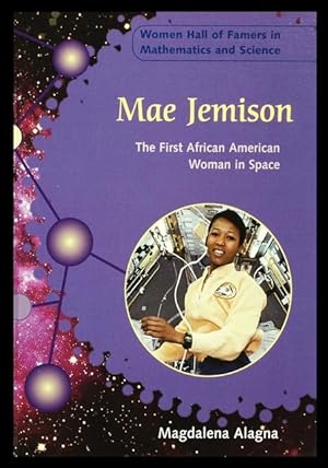 Bild des Verkufers fr Mae Jemison: The First African American Woman in Space zum Verkauf von moluna