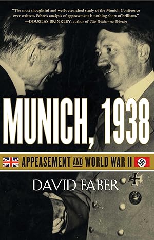 Bild des Verkufers fr Munich, 1938: Appeasement and World War II zum Verkauf von moluna
