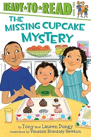 Bild des Verkufers fr The Missing Cupcake Mystery: Ready-To-Read Level 2 zum Verkauf von moluna