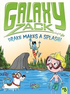 Imagen del vendedor de Drake Makes a Splash!: Volume 8 a la venta por moluna