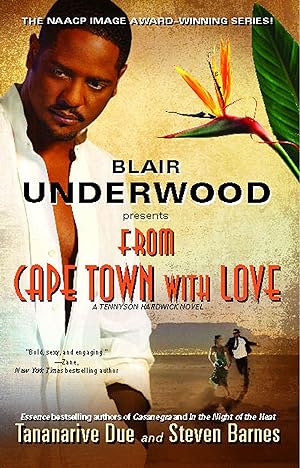 Bild des Verkufers fr From Cape Town with Love: A Tennyson Hardwick Novel zum Verkauf von moluna