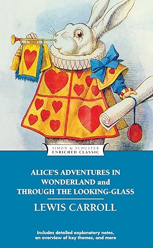 Bild des Verkufers fr Alice\ s Adventures in Wonderland and Through the Looking-Glass zum Verkauf von moluna