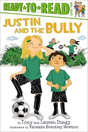 Seller image for Justin and the Bully: Ready-To-Read Level 2 for sale by moluna